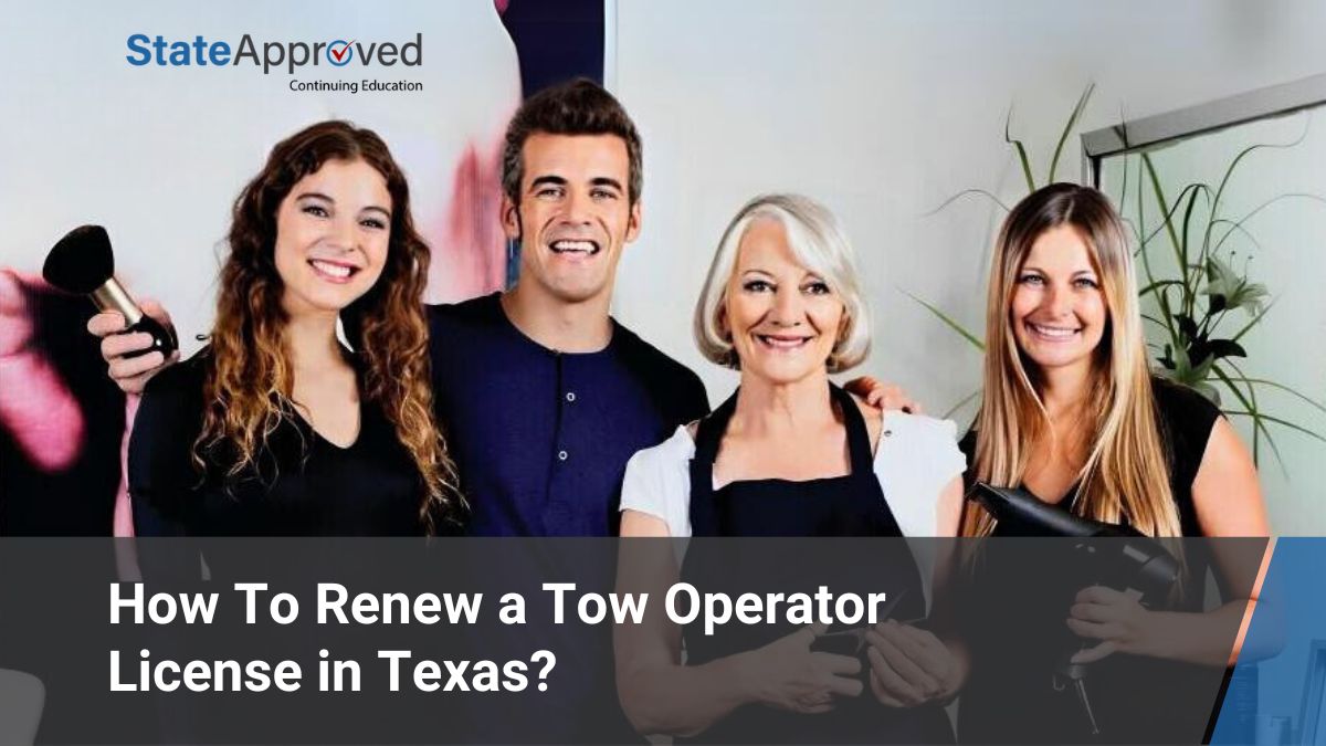 How To Renew a Tow Operator License in Texas?