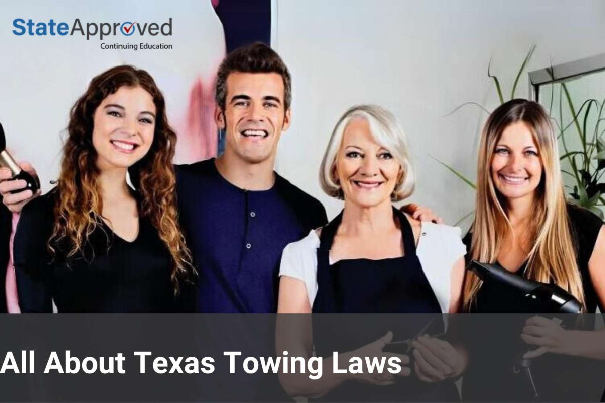 All About Texas Towing Laws
